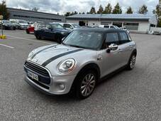Mini Cooper vaihtoauto