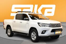 Toyota Hilux vaihtoauto