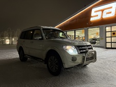 Mitsubishi Pajero vaihtoauto