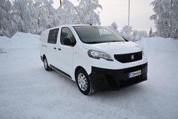 Peugeot Expert vaihtoauto