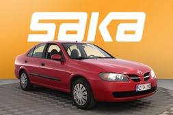 Nissan Almera vaihtoauto