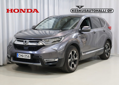 Honda CR-V vaihtoauto