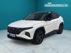Hyundai Tucson vaihtoauto