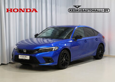 Honda Civic vaihtoauto