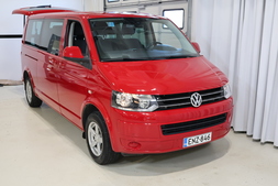 Volkswagen Caravelle vaihtoauto