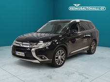 Mitsubishi Outlander vaihtoauto