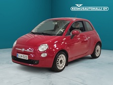 Fiat 500 vaihtoauto