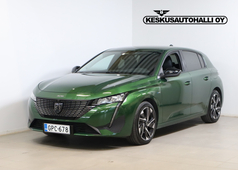 Peugeot 308 vaihtoauto