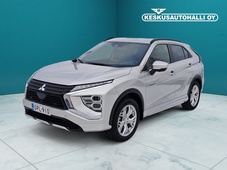 Mitsubishi Eclipse Cross vaihtoauto