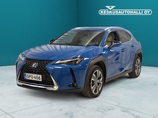 Lexus UX vaihtoauto