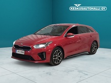 Kia Proceed vaihtoauto