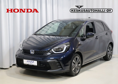 Honda Jazz vaihtoauto