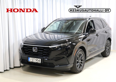 Honda CR-V vaihtoauto