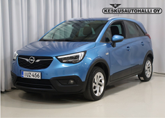 Opel Crossland X vaihtoauto