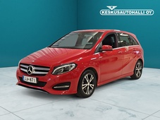 Mercedes-Benz B vaihtoauto