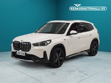 BMW X1 vaihtoauto