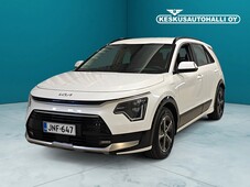 Kia Niro vaihtoauto
