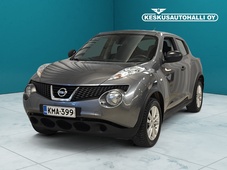 Nissan Juke vaihtoauto