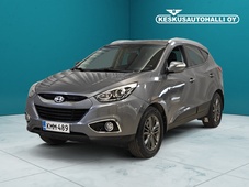 Hyundai ix35 vaihtoauto