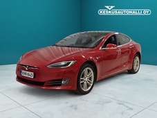 Tesla Model S vaihtoauto