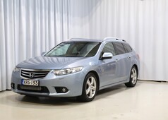 Honda Accord vaihtoauto