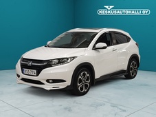 Honda HR-V vaihtoauto
