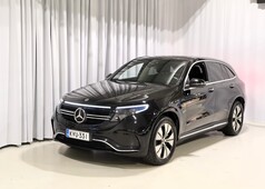 Mercedes-Benz EQC vaihtoauto