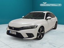 Honda Civic vaihtoauto