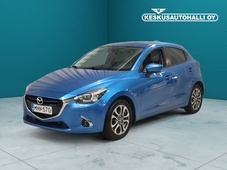 Mazda 2 vaihtoauto
