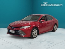Toyota Camry vaihtoauto