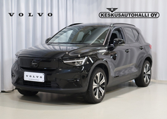 Volvo EX40 vaihtoauto