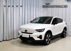 Volvo C40 vaihtoauto