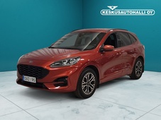 Ford Kuga vaihtoauto