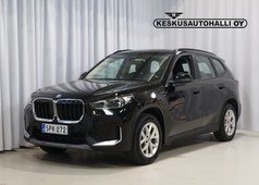 BMW X1 vaihtoauto