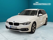 BMW 320 vaihtoauto
