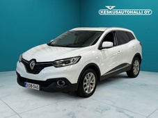 Renault Kadjar vaihtoauto