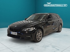BMW 330 vaihtoauto