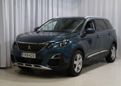 Peugeot 5008 vaihtoauto