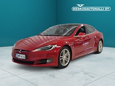 Tesla Model S vaihtoauto