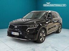 Kia Sorento vaihtoauto