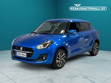 Suzuki Swift vaihtoauto