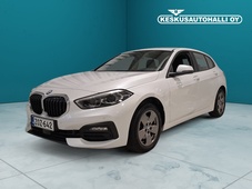 BMW 118 vaihtoauto