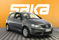 Volkswagen Golf Plus vaihtoauto