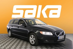 Volvo V70 vaihtoauto
