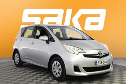 Toyota Verso-S vaihtoauto