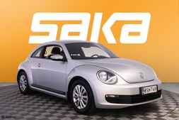 Volkswagen Beetle vaihtoauto