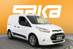Ford Transit Connect vaihtoauto