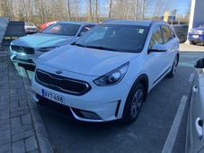 Kia Niro vaihtoauto