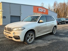 BMW X5 vaihtoauto