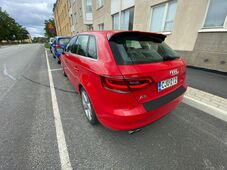 Audi A3 vaihtoauto